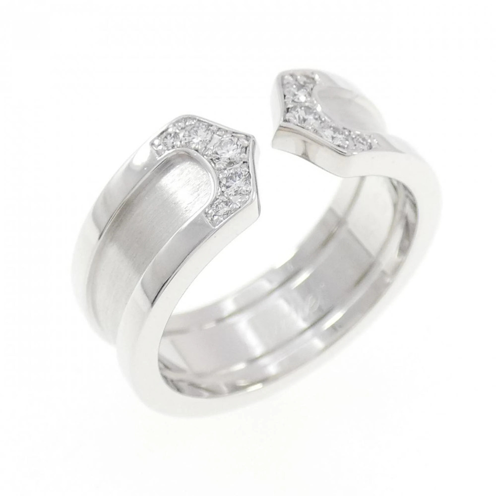 CARTIER Silver Ring
